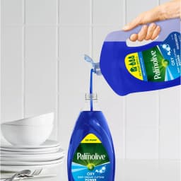 Palmolive Ultra Oxy Liquid Dish Soap, Deep Grease Cutting, 28 fl oz EZ-Pump Bottle - Thumbnail 9