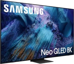 Samsung QN75QN990FFXZA 75 Inch QN990F NEO QLED 8K TV with 2 Year Amber Protection Plan (2025) - Thumbnail 3