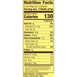Old El Paso Stand 'N Stuff Taco Shells, Gluten Free, Meal Prep, 10 Count, 4.7 oz - Thumbnail 8