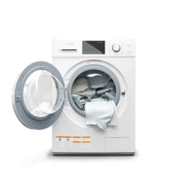 KoolMore 2.7 Cu. ft. All-in-One Washer & Dryer Combo in White - Thumbnail 6