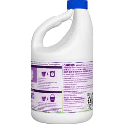 Clorox Scentiva Scented Bleach, Lavender & Jasmine, 81 fl oz - Thumbnail 8