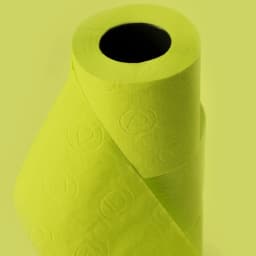 Renova Lime Green Toilet Paper, 36 Rolls, 140 Sheets Per Roll - Thumbnail 3