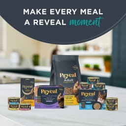 Reveal Pet Food, Natural Wet Cat Food, Chicken in Broth Variety Pack, 2.47 oz Cans - Thumbnail 8