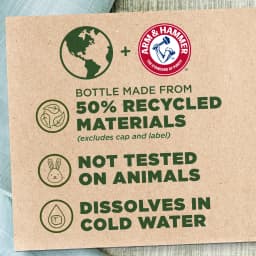 ARM & HAMMER Clean Scentsations In-Wash Scent Booster, Laundry Scent Booster Purifying Waters scent, 24 Oz - Thumbnail 9