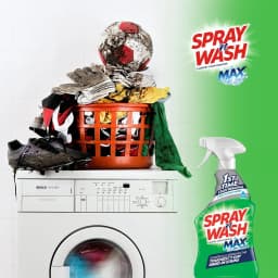 Spray 'n Wash Pre-Treatment Laundry Stain Remover Solution Spray, 22oz - Thumbnail 4