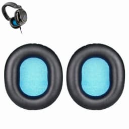 RHEA- 2Pcs Replacement Earpads Cushion For Sennheiser Hd8 Dj Hd6 Mix Repair Parts - Thumbnail 6