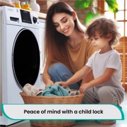 Equator Advanced Appliances Equator Fully Built-in All-in-One Combo Washer-Dryer Ventless - Thumbnail 6