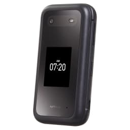 Tracfone Nokia 2760 Flip, 4GB, Black - Prepaid Feature Phone [Locked to Tracfone Wireless] - Thumbnail 7