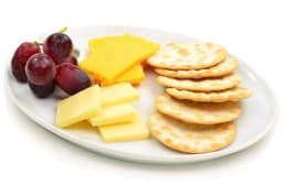 Wisconsin Cheese & Crackers Gift Box | Great for Gifts & Charcuterie Boards | Low Carb, High Protein, Keto-Friendly - Thumbnail 5
