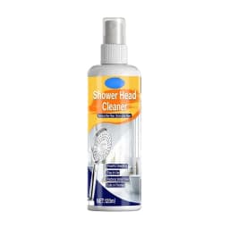 Yyuenw 120ml Multi Purpose Shower Head Cleaner Limescale Remover 8in1 Bathroom Spray Soap Scum Dissolver Clogged Nozzle Restorer - Thumbnail 2