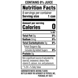 bubly Sparkling Water, Lime, Zero Sugar & Zero Calories, Seltzer Water, 12 fl oz, 8 Count - Thumbnail 5