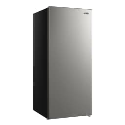 7 Cu. Ft. Garage Ready Convertible Upright Freezer/Refrigerator in Stainless Steel (KM-RUF-7S-SS) - Thumbnail 1