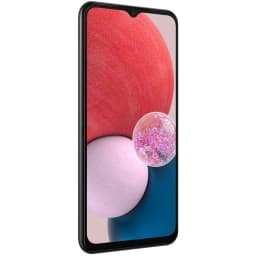 Cricket Wireless Samsung Galaxy A13 (LTE), 32GB, 4GB RAM, Black - Prepaid Smartphone - Thumbnail 4
