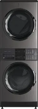 Electrolux 4.5 cu ft Titanium Electric Dryer - Thumbnail 2
