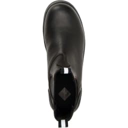 Men's Chore Farm Leather Chelsea Boot, Brown, Size 9.5(M) - Thumbnail 3