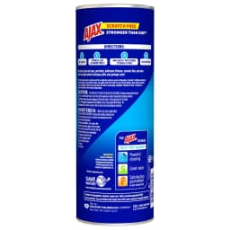 Ajax Powder Cleanser with Bleach, Multi-Purpose Cleaner, Scratch-Free Formula, 21 oz - Thumbnail 9