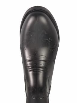 No Boundaries Women's Cowboy Rain Boots - Thumbnail 4