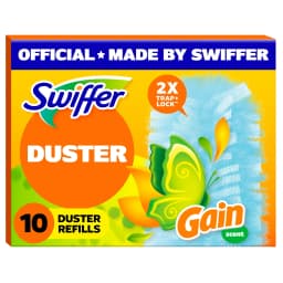 Swiffer Duster Refills, Gain, 10 Count - Thumbnail 1