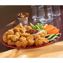 Tyson Anytizers Crispy Boneless Chicken Nugget Bites, 24 oz (Frozen, Fully Cooked) - Thumbnail 9