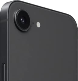Restored Apple iPhone 16e - Carrier Unlocked - 128GB Black - Thumbnail 4