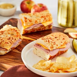 Marketside All American Full Sub Sandwich, 14 oz - Thumbnail 2