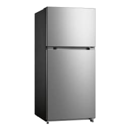Element 18.1 cu. ft. Top Freezer Refrigerator – Stainless Steel, ENERGY STAR - Thumbnail 2