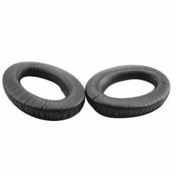 RHEA- L+R Foam Ear Pads Cushions Cover Pillows For Sennheiser G4Me Zero Game One Hd380 - Thumbnail 1