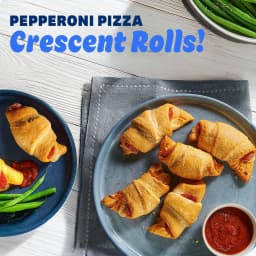 Pillsbury Crescent Rolls, Original Refrigerated Canned Pastry Dough, Value 2-Pack, 16 Rolls, 16 oz - Thumbnail 6