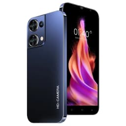 Black Android 12 Cell Phone 5.5In Hd Display 16Gb Storage 3G Dual Sim 3200Mah Unlocked - Thumbnail 8