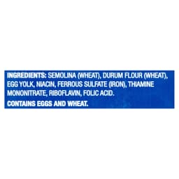 Great Value Wide Egg Noodles, 16 oz - Thumbnail 4