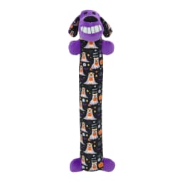 Multipet Halloween 12” Smiling Dog 2pc Dog Toy Value Pack - Thumbnail 3