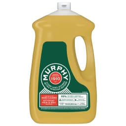 Murphy Oil Soap Concentrated Formula, Wood Cleaner, Citronella Oil Scent, 90 fl oz Bottle - Thumbnail 8