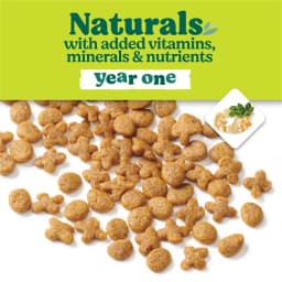 Purina Kitten Chow Naturals Chicken Flavor Dry Cat Food for Kittens, 6.3 lb. Bag, 4 Pack - Thumbnail 3