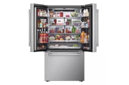 SRFB27S3 27 cu.ft. Studio Counter Depth French Door Refrigerator, Internal Water Dispenser, Ice - Thumbnail 5