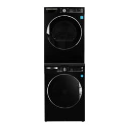 Conserv LUXE E-STAR STACKABLE Washer2.2cf 110 V+ Condensing Dryer4Cf 220V - Thumbnail 1