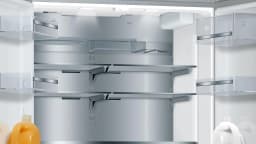 Bosch 800 Series Bottom Mount French Door Refrigerator - Thumbnail 11