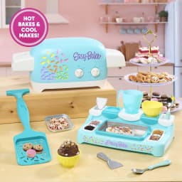 Easy-Bake Ultimate Oven Toy Cheese Pizza Refill Mix - Thumbnail 5