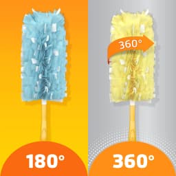 Swiffer Duster Refills, Lavender, 18 Count - Thumbnail 4