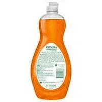 Palmolive Ultra Concentrated Antibacterial Liquid Dish Soap, Orange Scent - 20 Fluid Ounce - Thumbnail 12