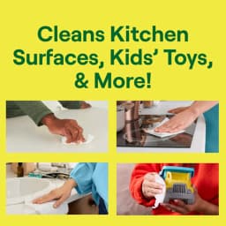 (4 pack) Seventh Generation Multi Surface All Purpose Cleaning Spray, Lemon Chamomile Citrus, 23 fl oz​ - Thumbnail 14