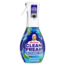 Mr. Clean Clean Freak Fresh Kitchen Multi Purpose Degreaser, 16 Fl oz, Household Cleaner - Thumbnail 9