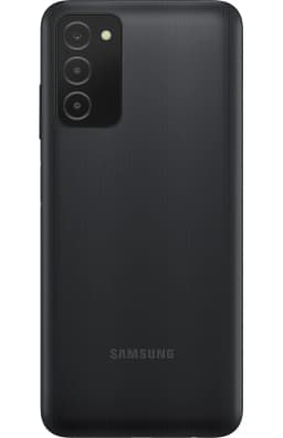 Boost Mobile Samsung A03, 32 GB, Black - Prepaid Smartphone - Thumbnail 2