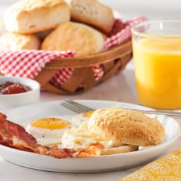 Great Value Jumbo Buttermilk Biscuits, 16 oz, 8 Count - Thumbnail 3