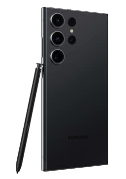 Factory Unlocked Samsung Galaxy S23 Ultra 5G S918U Cell Phone 256GB 8GB RAM Phantom Black - Thumbnail 10