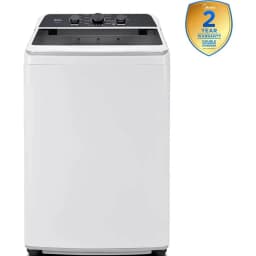 Midea MLTW41A1BWW 4.1 Cu. Ft. White Top Load Washer - Thumbnail 3