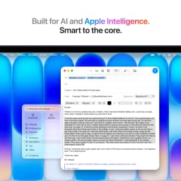 (Open Box) Apple MacBook Neo 13-inch Apple A18 Pro chip with 6‑core CPU and, 8GB, 256GB SSD, Magic Keyboard - Indigo - Thumbnail 2