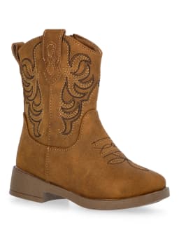 Pawz Boys Western Boots - Thumbnail 1