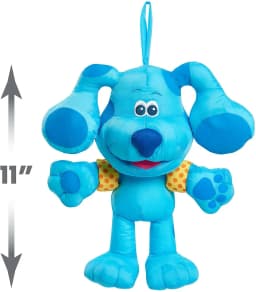 Just Play Blue's Clues & You! Bath Time 11" Plush Toy - Thumbnail 4