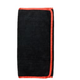 Carcarez 16"x24" Black Microfiber Towel - Pack of 6 - Multipurpose Cleaning Towels with Superior Absorbency and Softness - Ideal for Auto, Home - Thumbnail 5