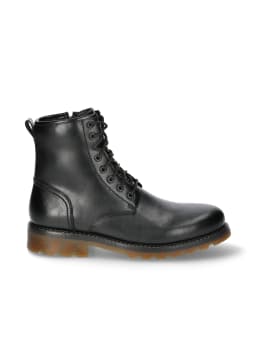 No Boundaries Men's Combat Boots - Thumbnail 2